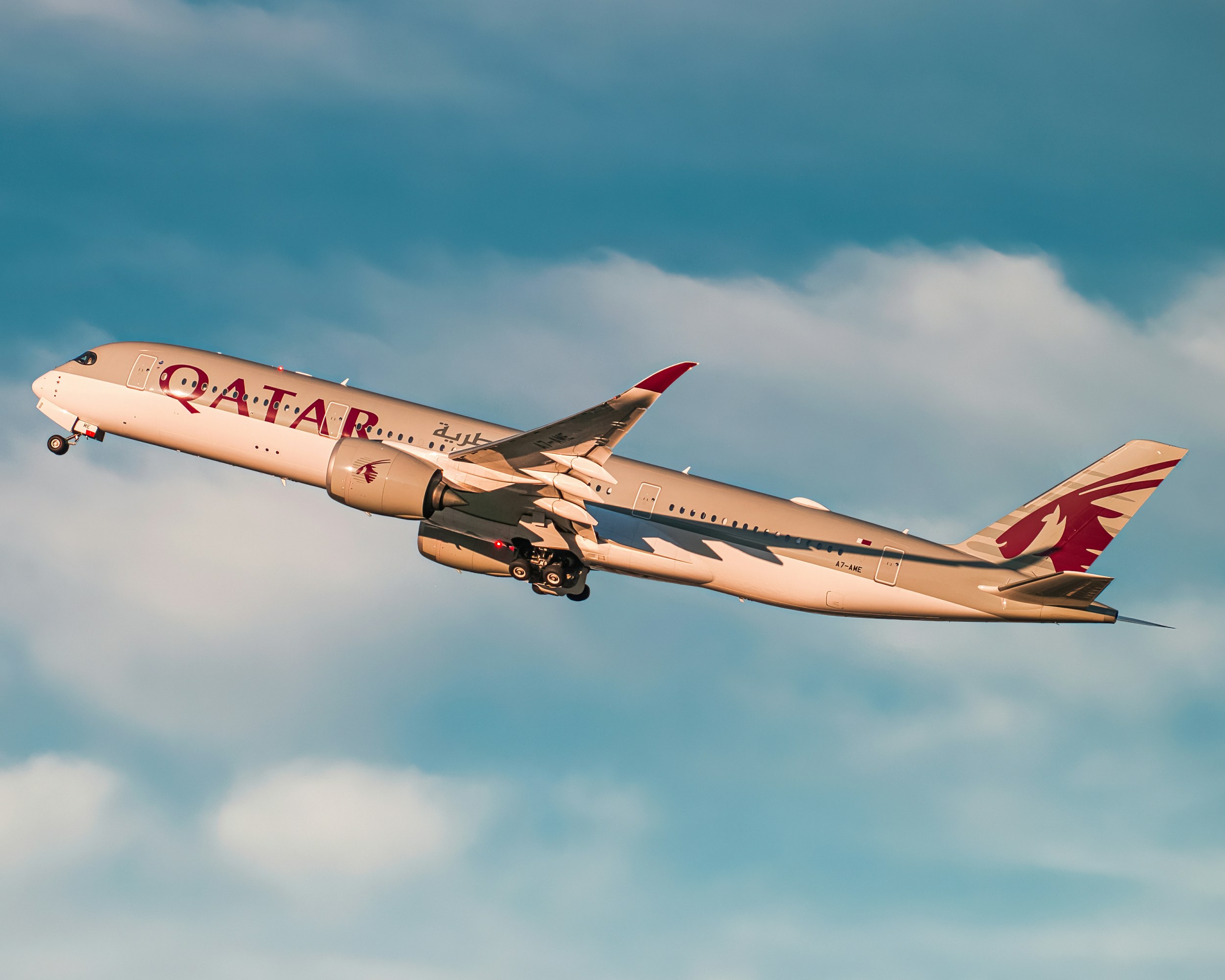 Discover Qatar Airways